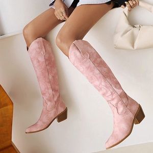 Erocalli Cowboy Boots for Women